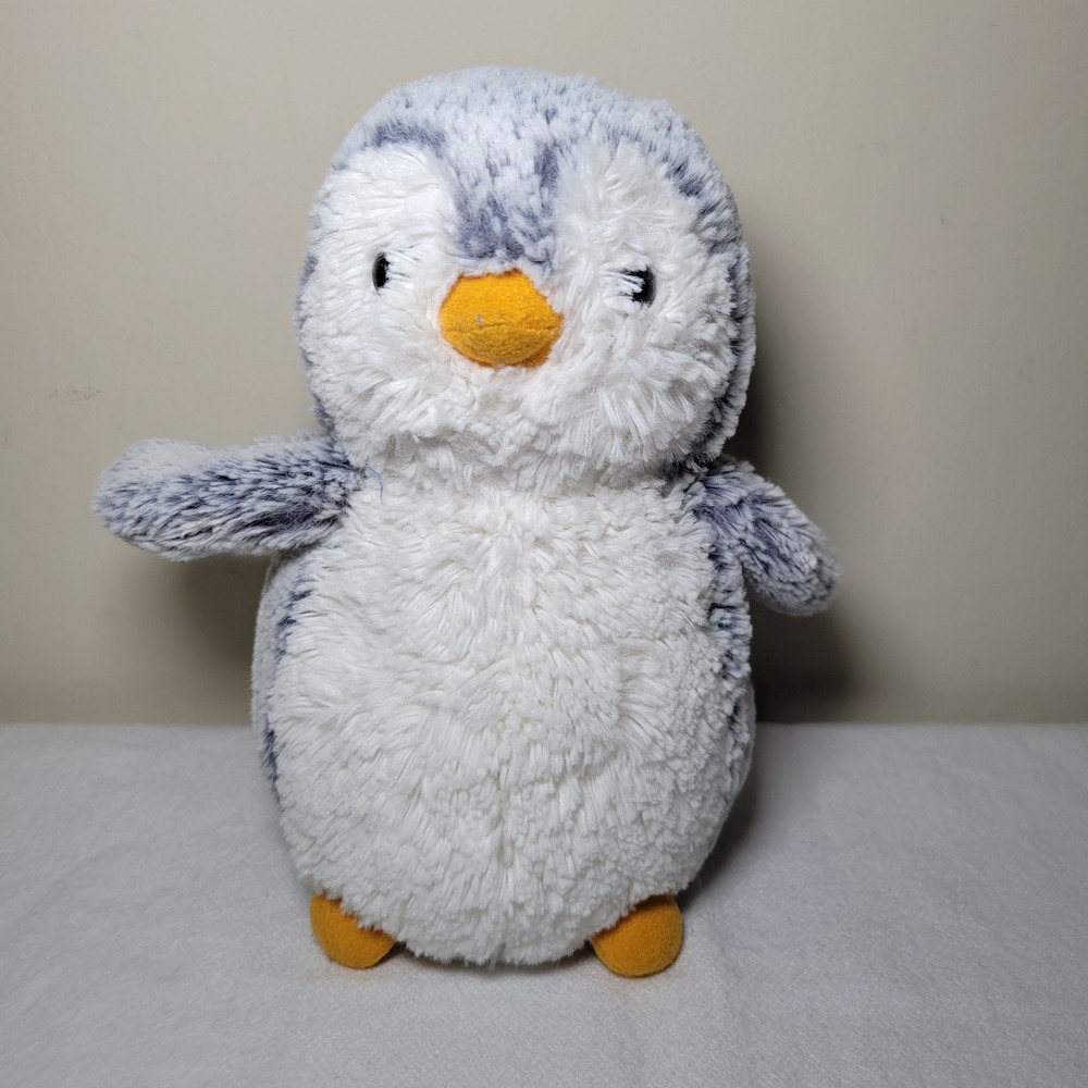 Aurora World Plush Stuffed Penquin 8"‎